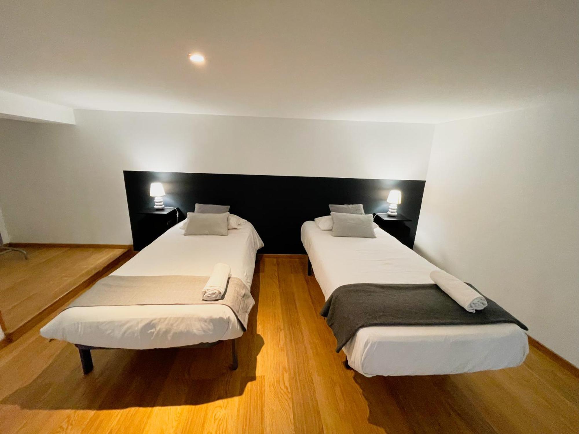 Carretas Duplex Interior Apartment Madrid Bagian luar foto